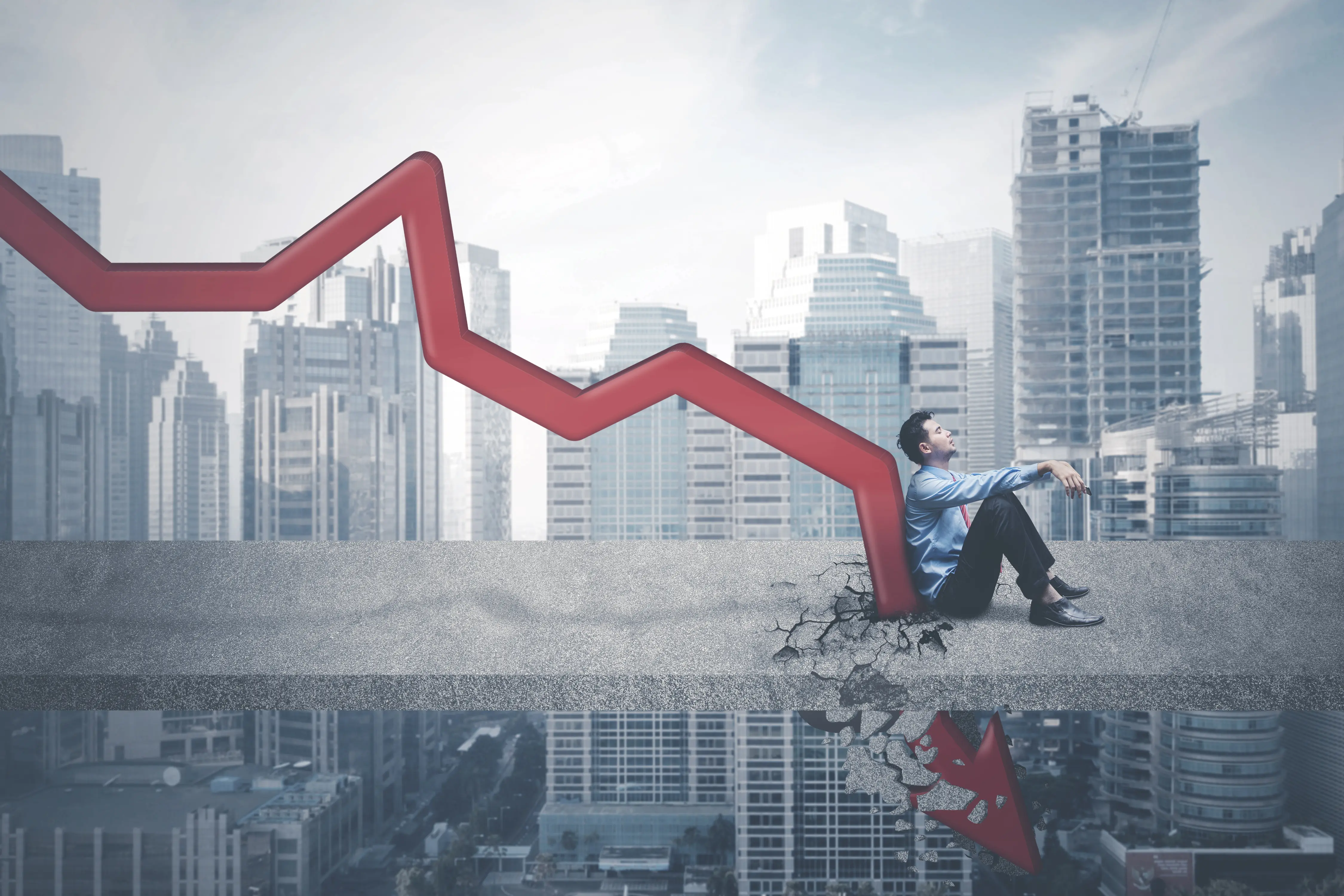 What to do if a customer goes bankrupt and you still have outstanding invoices?